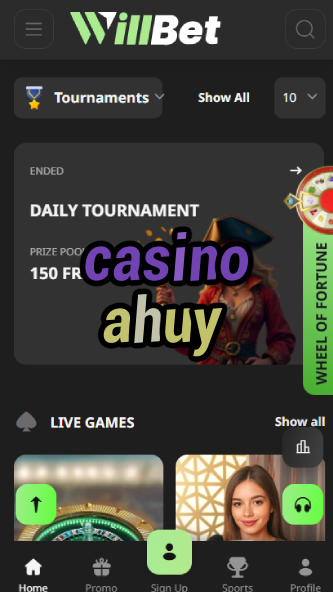 Casino ahuy - Unique Asian Casino Experience-www.bdqngd.com