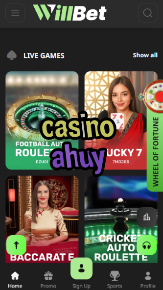 Casino ahuy - Unique Asian Casino Experience-www.bdqngd.com