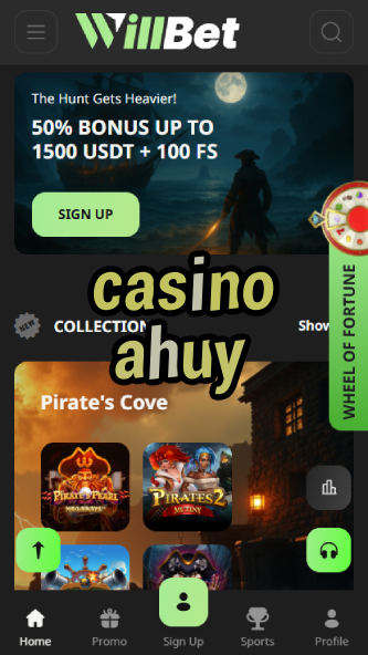 Casino ahuy - Unique Asian Casino Experience-www.bdqngd.com