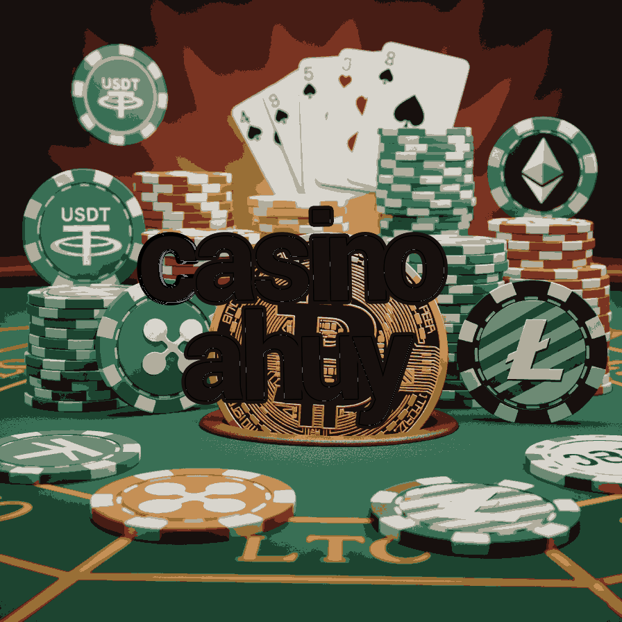 Casino ahuy - Unique Asian Casino Experience